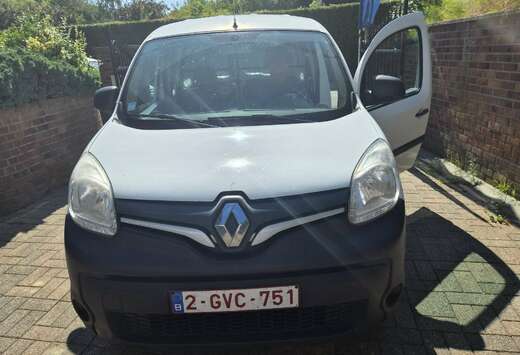 Renault 1.5 dCi Energy Confort (EU6)