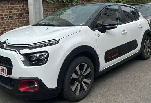 Citroen C3 1.2i PureTech Feel S