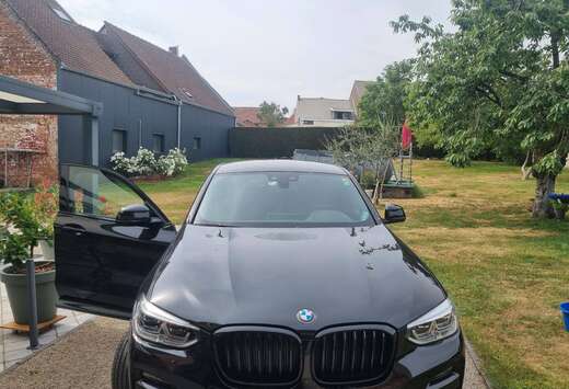 BMW X4 2.0 dA xDrive20 AdBlue