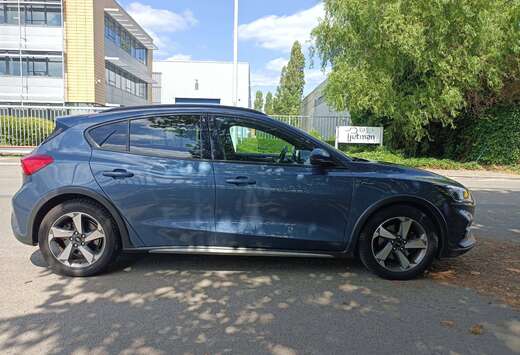Ford Focus Active 1.0 EcoBoost Business