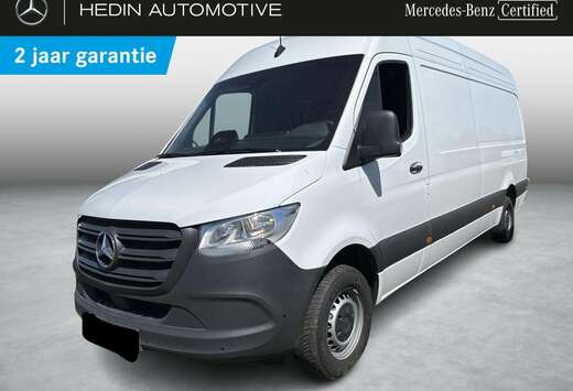 Mercedes-Benz 317 CDI GB L3 RWD 3.5T | Houten wanden  ...