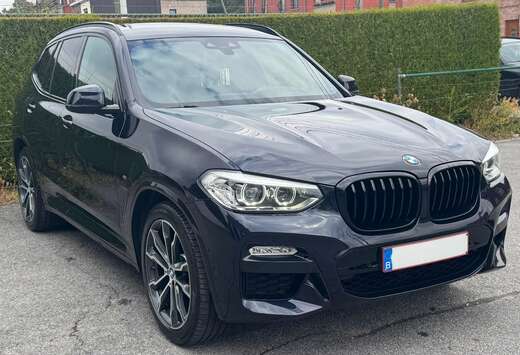 BMW 2.0 dA xDrive20