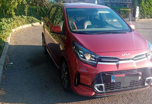 Kia 1.2i GT Line ISG