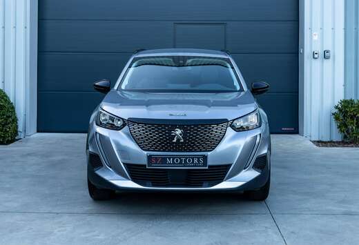 Peugeot LED | Camera | Keyless |  Carplay | Garantie