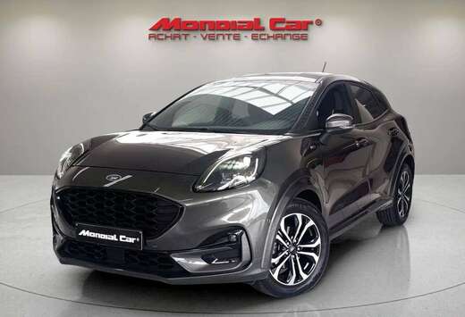 Ford 1.0 EcoBoost mHEV ST-Line * Garantie * Carplay * ...