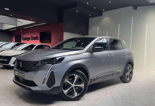 Peugeot CAMERA 360**LED**BOITE AUTO**GPS**GARANTIE 12 ...