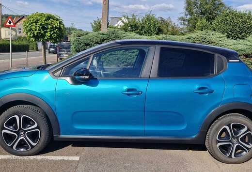Citroen C3 1.2i PureTech Feel S