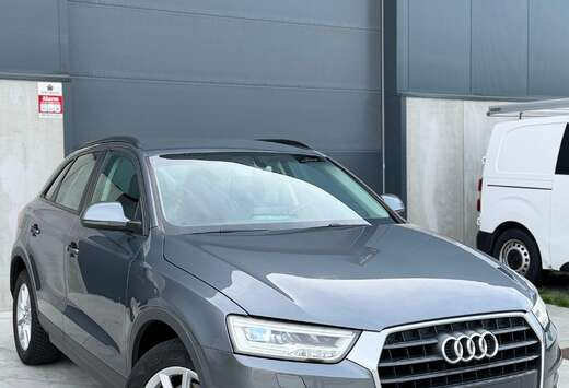 Audi Audi Q3-2016-DSG-S-Tronic-1.4TFSI