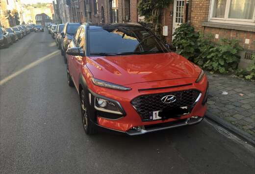 Hyundai 1.0 T-GDI Style
