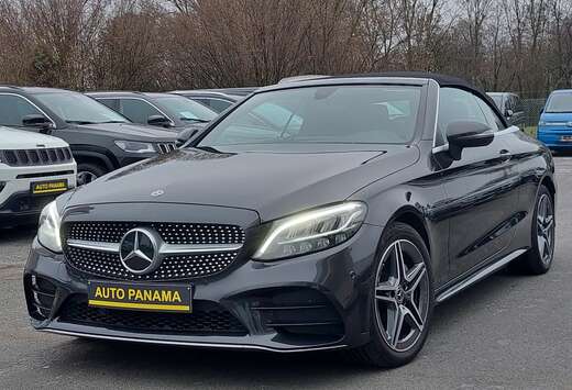 Mercedes-Benz CABRIOLET PACK AMG FACE LIFT CUIR GPS B ...