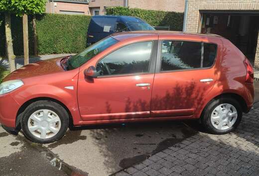 Dacia 1.5 dCi Laureate