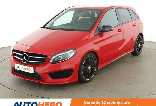 Mercedes-Benz B 220 CDI AMG Line