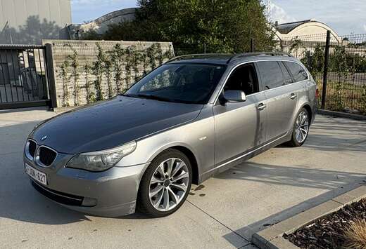 BMW Touring dA