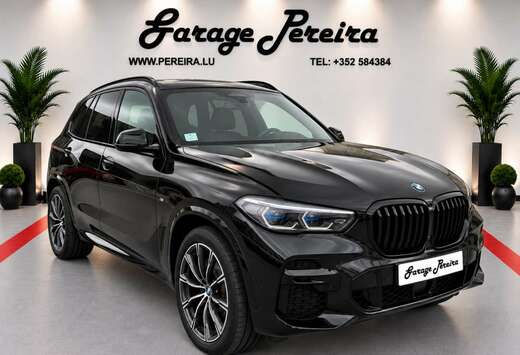 BMW 45e XDRIVE M SPORT PAKET LASER HEAD UP PANO CUIR  ...