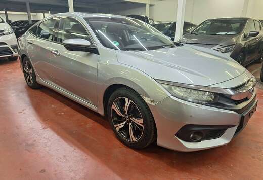 Honda Civic 1.5 i-VTEC Executive CVT