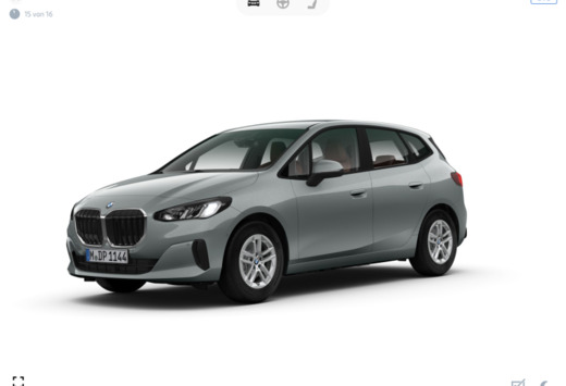 BMW 216iA Active Tourer