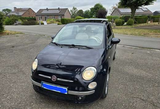 Fiat 1.2i Pop PUR-02 Stop & Start