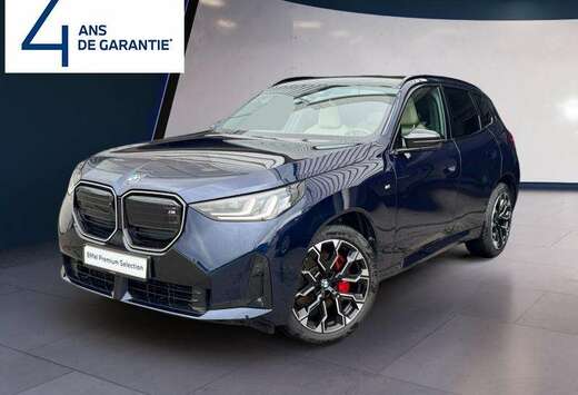 BMW X3 M50 xDrive Kit M Sport