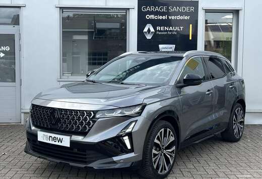 Renault Techno Mild Hybrid 150 Pk EDC