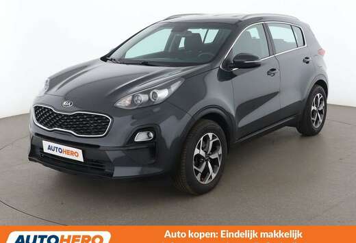 Kia 1.6 CRDi Mild-Hybrid Business 2WD