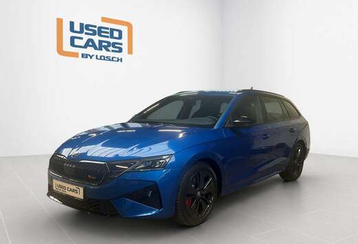 Skoda RS+DSG+Led+Navi+P.Simply&Clever+DAB+
