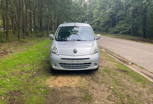 Renault Kangoo 1.5 dCi Business (Fleet)