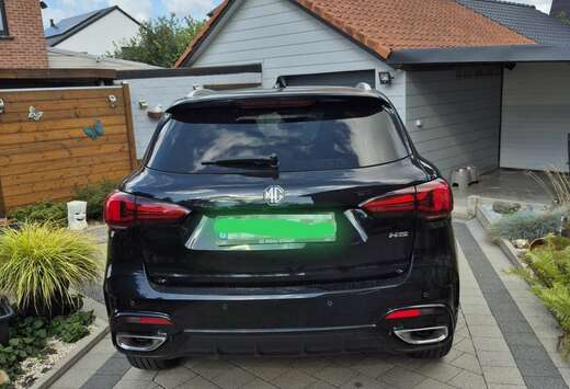 MG 1.5 T-GDi Luxury DCT