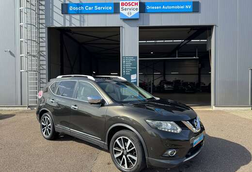 Nissan X-Trail 1.6 dCi 2WD Business Edition Xtronic/F ...