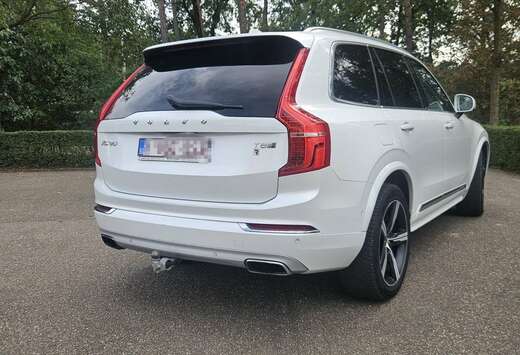Volvo 2.0 T8 TE 4WD PHEV Inscription 7pl.