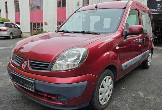 Renault Kangoo 1.6i 16v Expression