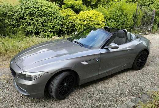 BMW Roadster sDrive23i 204ch Luxe