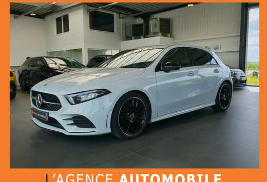 Mercedes-Benz 4-Matic AMG Line - Garantie 12 à 48M