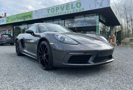 Porsche 2.0 Turbo T PDK