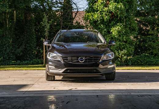 Volvo V60+D3+Geartronic+Momentum