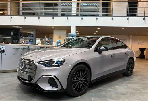 Mercedes-Benz C 4MATIC AMG Line Nieuwe wagen DOS 9334