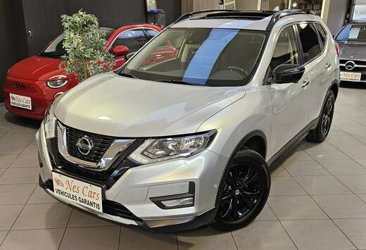 Nissan 1.7 dCi N-TEC XTRONIC,TOIT PANO,CAMERA 360,G 1 ...