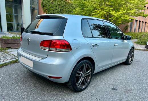 Volkswagen Golf 90ch Année 2011