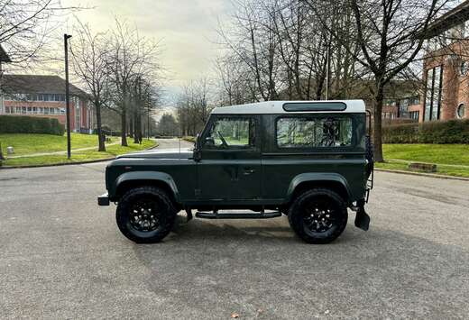 Land Rover 90 Td5  *** 3P Utilitaire - Lichte vracht  ...