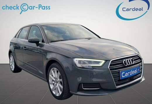 Audi GPS/CLIM/BLUETOOTH/GARANTIE/