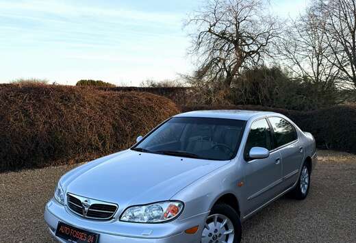 Nissan 2.0i V6 SE AUTOMATIQUE FULL OPTIONS 83.000 KM