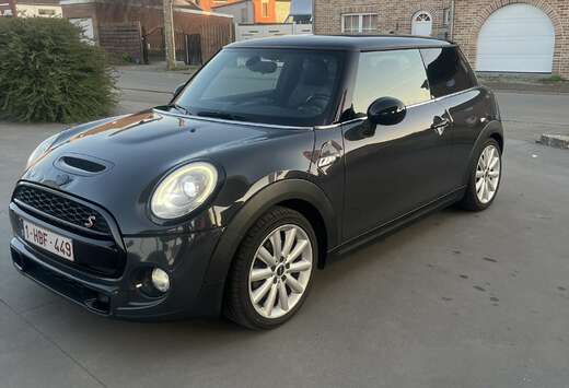 MINI Pack JCW 2.0 160 Ch