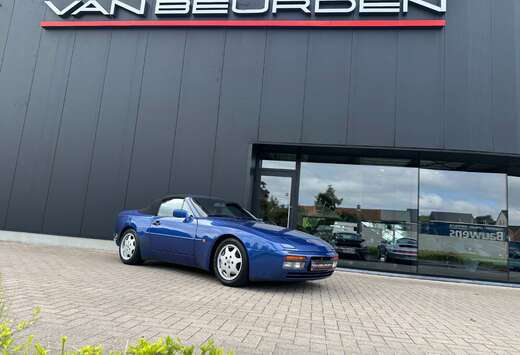 Porsche 944 Turbo S  Cabriolet