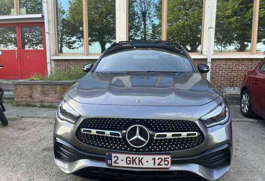 Mercedes-Benz d AMG Line