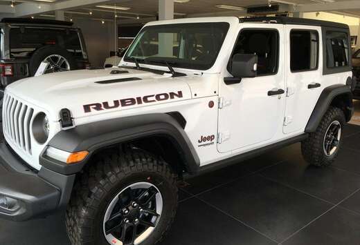 Jeep Wrangler 2.2 MultiJet II Rubicon Dual top