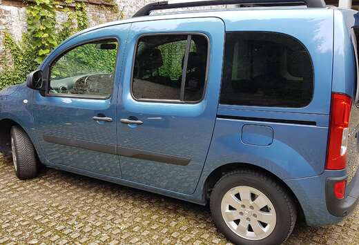 Mercedes-Benz Citan+1.2+Turbo+A2+Family+6G-DCT+(EU6)