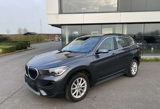 BMW sDrive16d Aut. / leder / lane assist /