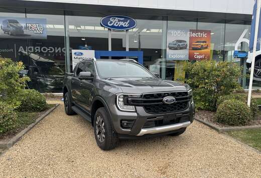 Ford Ranger 2,3 l EcoBoost PHEV Wildtrak