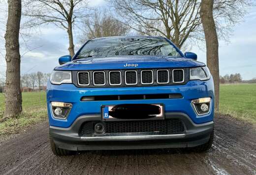 Jeep 1.4 Turbo 4x2 Limited (EU6d)