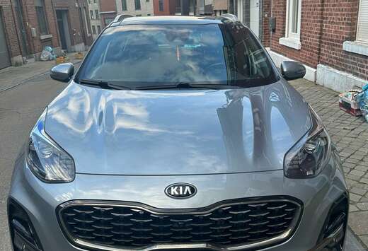 Kia 1.6 CRDi GT Line DCT