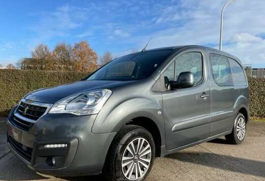 Peugeot LICHTE VRACHT*AIRCO/GPS/CC/CAMERA/FULL/BTW-WA ...